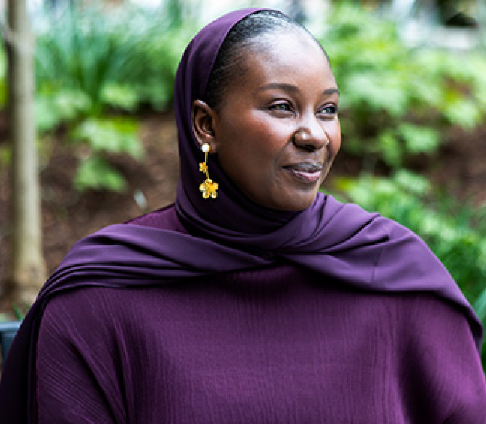 Parcours d'une pionnière : Comment Aïssata Lam réinvente son avenir à Harvard