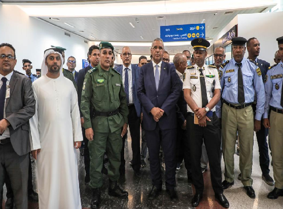 Aéroport de Nouakchott : réouverture de l’espace d’accueil des visiteurs après des années de fermeture