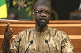 Sénégal: l’ex-Premier ministre Ousmane Sonko élu président de l’Assemblée nationale