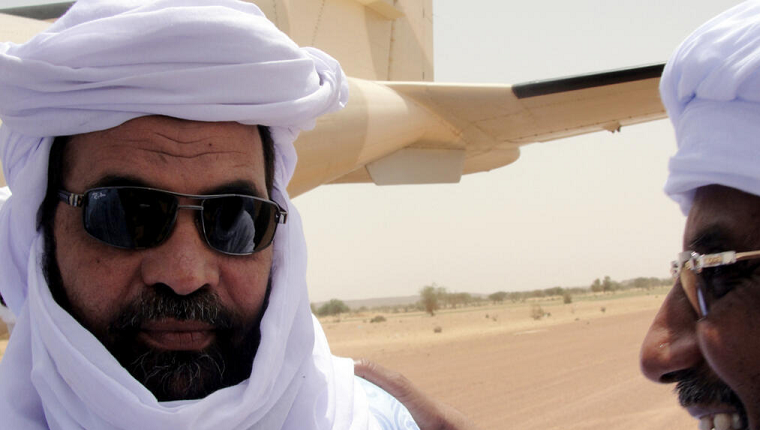 Mali : La tête du chef terroriste Iyad Ag Ghali mise à prix pour plusieurs millions
