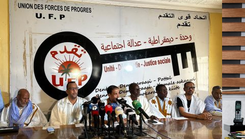 Mauritanie : L’opposition exige la transparence sur le dossier des carburants